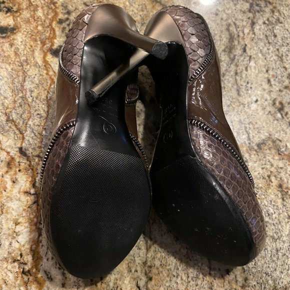 aleander mcqueen heels - Picture 1 of 4